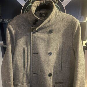 Men's Peacoat from Zara